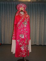 藏品(歌仔戲服)的圖片