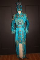 藏品(歌仔戲服)的圖片