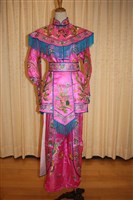 藏品(戰衣裙)的圖片