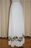 藏品(白花裙)的圖片