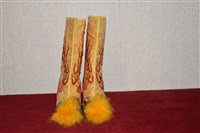 藏品(長統武靴)的圖片