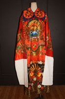 藏品(蟒袍)的圖片