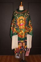 藏品(蟒袍)的圖片