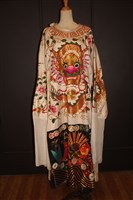 藏品(蟒袍)的圖片