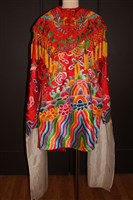 藏品(女蟒袍)的圖片