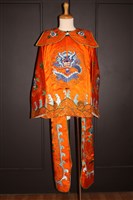 藏品(甲裙馬掛)的圖片