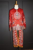 藏品(甲裙馬掛)的圖片