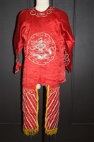 藏品(甲裙馬掛)的圖片