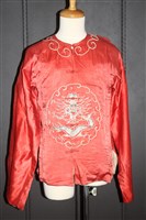 藏品(馬掛)的圖片