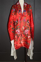 藏品(女帔)的圖片