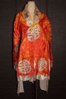 藏品(老旦帔)的圖片