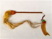 藏品(拂塵)的圖片