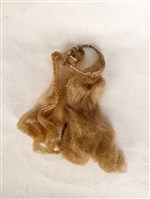 藏品(散髮)的圖片