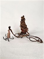 藏品(服飾掛勾)的圖片