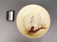 藏品(彩繪大碗)的圖片