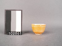 藏品(黃金釉杯)的圖片