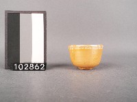 藏品(黃金釉杯)的圖片