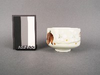 藏品(彩繪花葉紋杯)的圖片