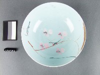 藏品(三彩花卉紋碗)的圖片