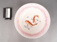 藏品(紅藍彩雙魚紋碗)的圖片