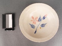藏品(紅藍彩花卉紋碗)的圖片