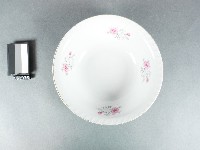 藏品(紅綠彩花卉紋碗)的圖片