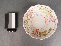 藏品(彩繪開光松樹紋碗)的圖片