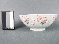 藏品(紅藍彩花卉紋碗)的圖片