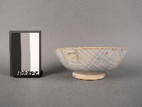 藏品(青花線紋碗)的圖片