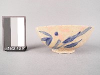 藏品(紅藍彩花卉紋碗)的圖片