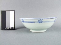 藏品(青花星紋碗)的圖片