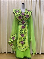 藏品(翠綠肉感裳)的圖片