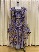 藏品(粉紫肉感裳)的圖片