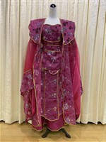 藏品(紫紅肉感裳)的圖片