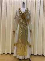 藏品(金白肉感裳)的圖片