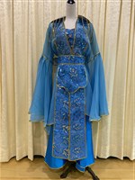 藏品(水藍改良小旦裳)的圖片