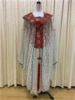 藏品(白紅肉感裳)的圖片