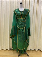 藏品(綠肉感裳)的圖片