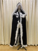 藏品(黑披風)的圖片