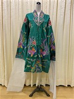 藏品(綠女帔)的圖片