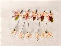 藏品(粉紗珠花頭飾)的圖片