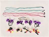 藏品(髮圈及髮帶組)的圖片