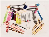 藏品(髮簪組)的圖片