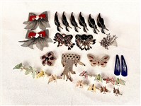 藏品(髮夾組)的圖片