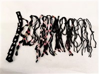 藏品(髮辮組)的圖片