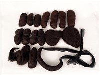 藏品(髮包組)的圖片