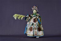 藏品(布袋戲偶（武生）)的圖片