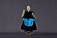 藏品(布袋戲偶（憨童）)的圖片