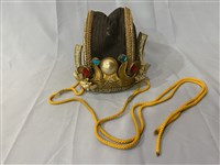 藏品(歌仔盔帽（漢朝冠）)的圖片