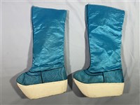 藏品(歌仔戲鞋靴（素面長靴）)的圖片